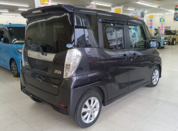 デイズルークス ハイウェイスター X ターボ  後期型　4WD