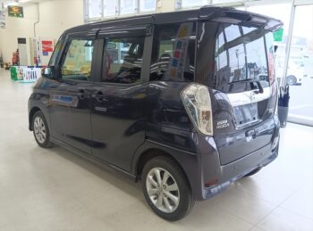 デイズルークス ハイウェイスター X ターボ  後期型　4WD