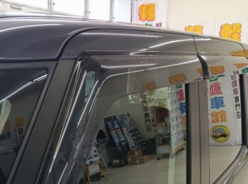 デイズルークス ハイウェイスター X ターボ  後期型　4WD