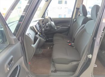 デイズルークス ハイウェイスター X ターボ  後期型　4WD