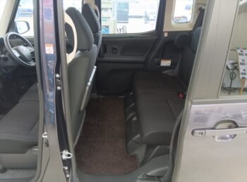 デイズルークス ハイウェイスター X ターボ  後期型　4WD