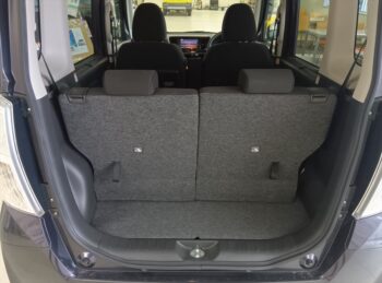 デイズルークス ハイウェイスター X ターボ  後期型　4WD