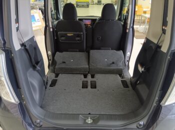 デイズルークス ハイウェイスター X ターボ  後期型　4WD