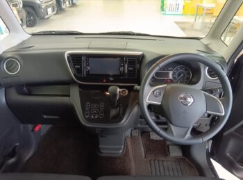 デイズルークス ハイウェイスター X ターボ  後期型　4WD