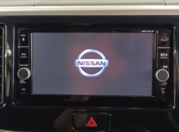 デイズルークス ハイウェイスター X ターボ  後期型　4WD