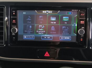 デイズルークス ハイウェイスター X ターボ  後期型　4WD