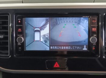 デイズルークス ハイウェイスター X ターボ  後期型　4WD