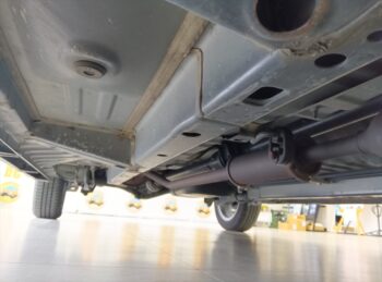 デイズルークス ハイウェイスター X ターボ  後期型　4WD