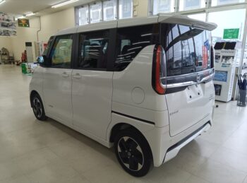 ルークス ハイウェイスターX プロパイロットエディション  純正ナビTVアラウンドビューモニター　4WD