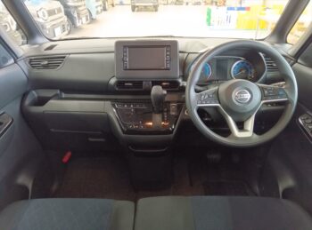 ルークス ハイウェイスターX プロパイロットエディション  純正ナビTVアラウンドビューモニター　4WD