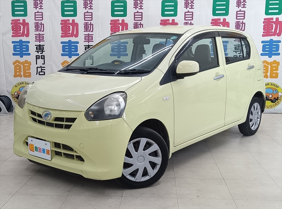 ミライース Xf　4WD