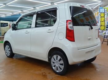 ワゴンR ＦＸ 4WD