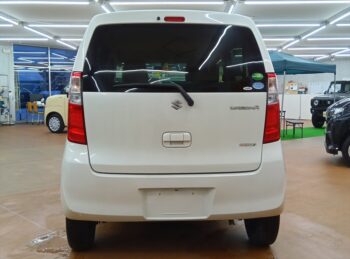 ワゴンR ＦＸ 4WD