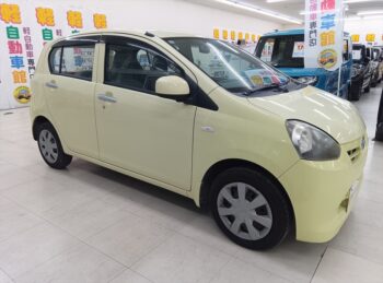 ミライース Xf　4WD