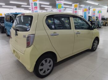 ミライース Xf　4WD