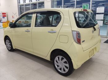 ミライース Xf　4WD