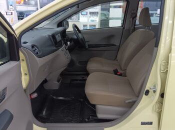 ミライース Xf　4WD