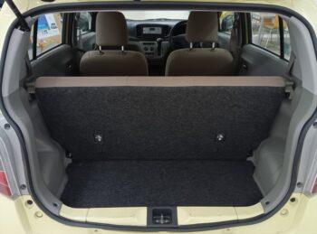 ミライース Xf　4WD