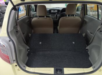 ミライース Xf　4WD