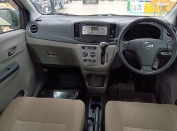 ミライース Xf　4WD