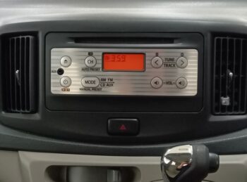 ミライース Xf　4WD