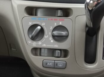 ミライース Xf　4WD