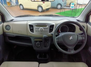 ワゴンR ＦＸ 4WD