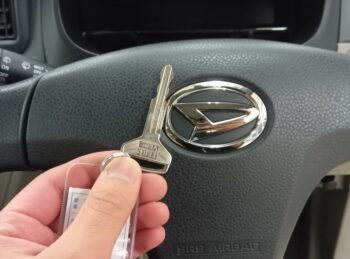 ミライース Xf　4WD