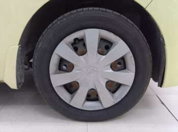 ミライース Xf　4WD