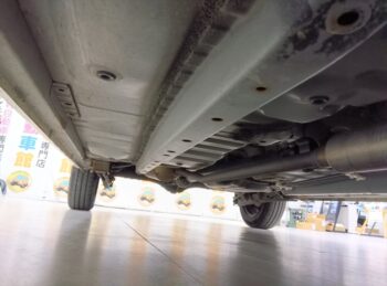 ミライース Xf　4WD