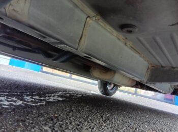 ルークス ハイウェイスターX 純正ナビTV