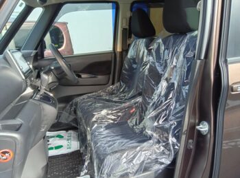 ルークス ハイウェイスターX 純正ナビTV