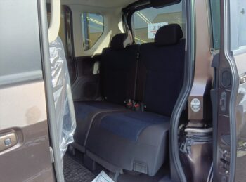 ルークス ハイウェイスターX 純正ナビTV