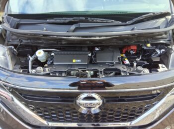 ルークス ハイウェイスターX 純正ナビTV