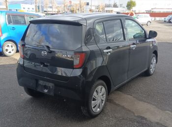 ミライース Ｘ ＳＡⅢ 4WD