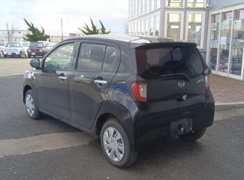 ミライース Ｘ ＳＡⅢ 4WD