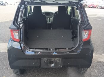 ミライース Ｘ ＳＡⅢ 4WD