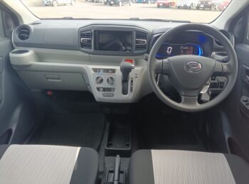 ミライース Ｘ ＳＡⅢ 4WD