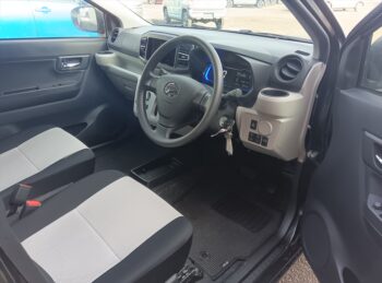 ミライース Ｘ ＳＡⅢ 4WD