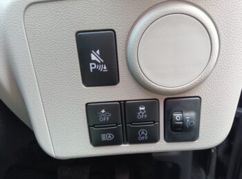 ミライース Ｘ ＳＡⅢ 4WD