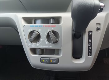 ミライース Ｘ ＳＡⅢ 4WD