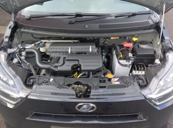 ミライース Ｘ ＳＡⅢ 4WD