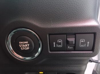 スペーシアカスタム ハイブリッドＸＳ 全方位モニター付純正ナビTV スズキコネクト 4WD