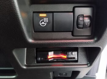 スペーシアカスタム ハイブリッドＸＳ 全方位モニター付純正ナビTV スズキコネクト 4WD