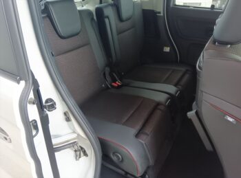 スペーシアカスタム ハイブリッドＸＳ 全方位モニター付純正ナビTV スズキコネクト 4WD