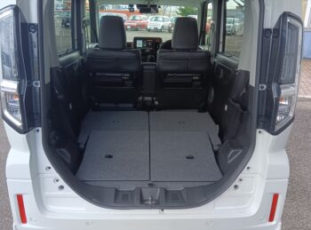 スペーシアカスタム ハイブリッドＸＳ 全方位モニター付純正ナビTV スズキコネクト 4WD