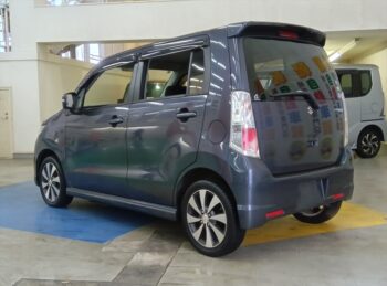 ワゴンR スティングレー TS　ターボ