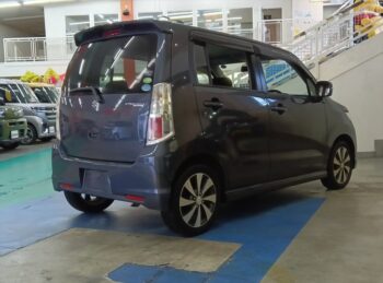 ワゴンR スティングレー TS　ターボ