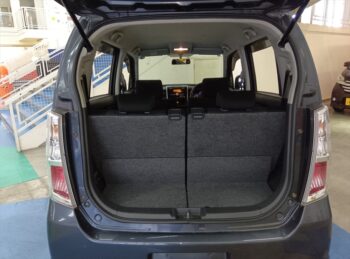 ワゴンR スティングレー TS　ターボ