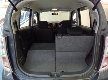 ワゴンR スティングレー TS　ターボ